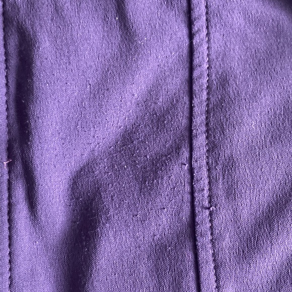 Columbia Lavender Vest - Picture 4 of 5